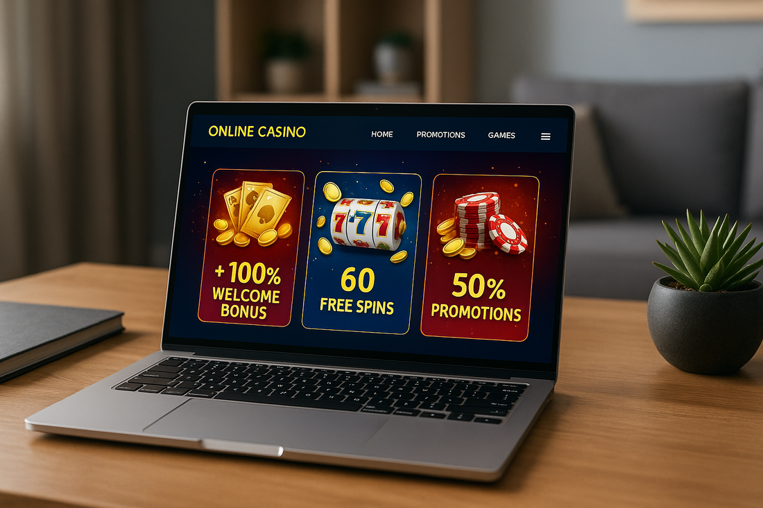 Bonusy na online automatech
