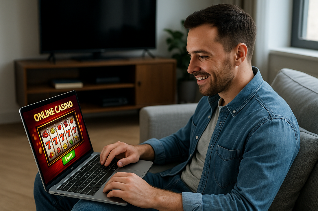 Online automaty