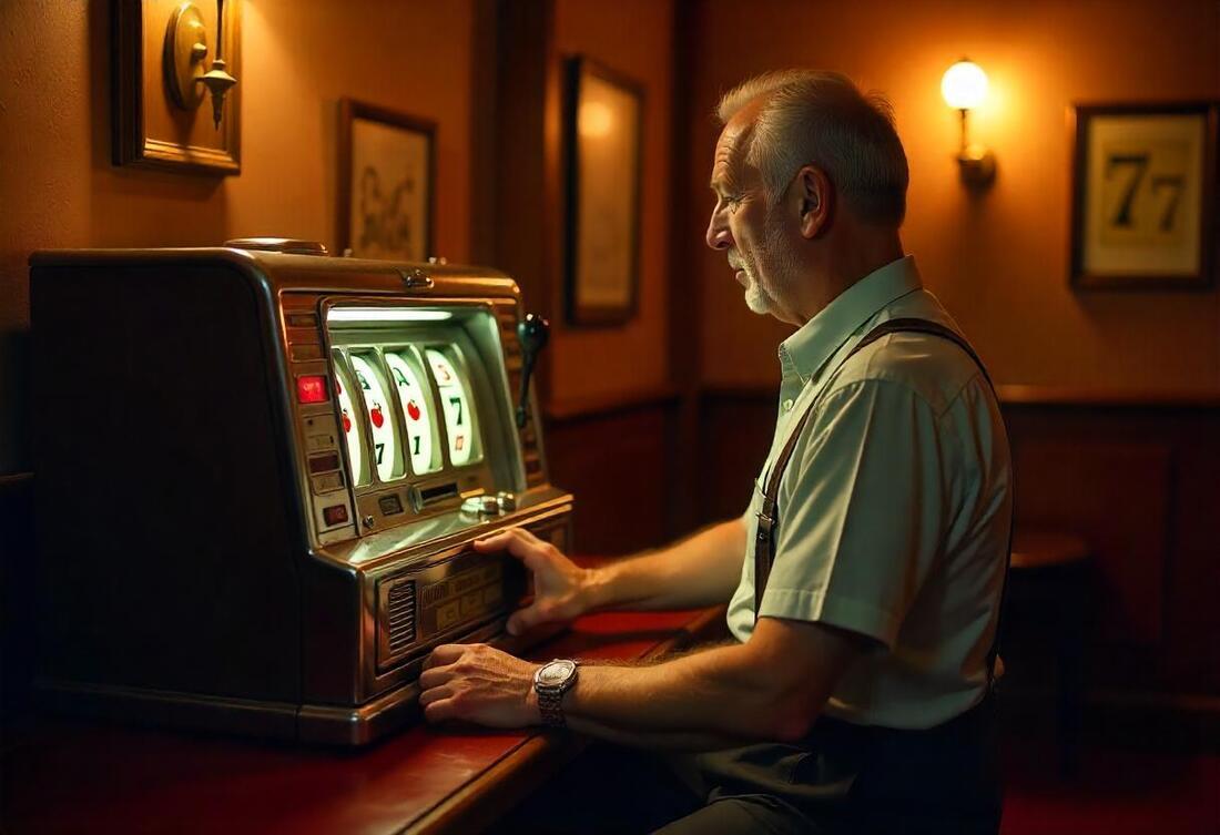 Co dělá automat klasickým