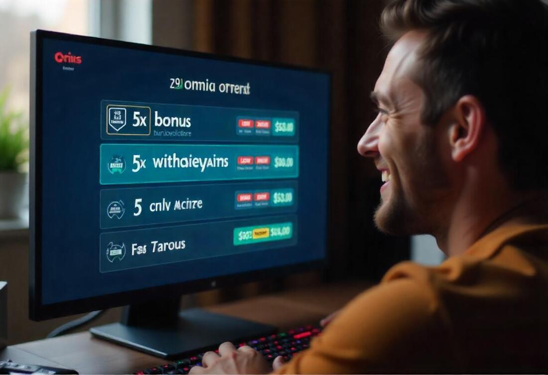 Bonusy v online automatech